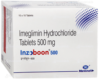 Inzoboon 500 Tablet 10