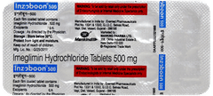 Inzoboon 500 Tablet 10