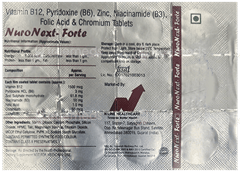 Nuronext Forte Tablet 10