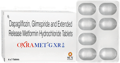Oxramet G Xr 10/2/500 Tablet 7