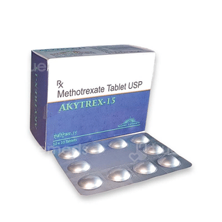 Akytrex 15 Tablet 10