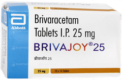 Brivajoy 25 Tablet 14
