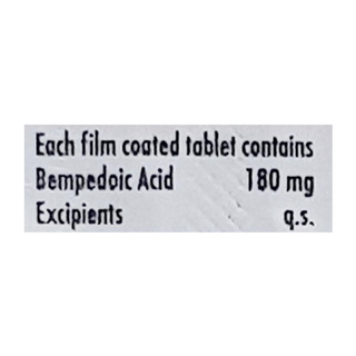 Bemneo 180Mg Tablet 10