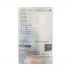 Suvihair Tablet 30