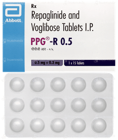 Ppg R 0.5 Tablet 15