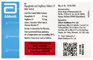 Ppg R 0.5 Tablet 15
