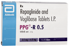 Ppg R 0.5 Tablet 15