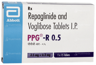 Ppg R 0.5 Tablet 15
