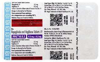 Ppg R 0.5 Tablet 15