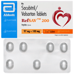 Refsav 200 Tablet 7 Refsav 200 Tablet 7