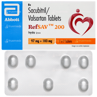 Refsav 200 Tablet 7