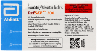 Refsav 200 Tablet 7