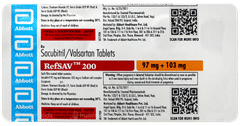 Refsav 200 Tablet 7 Refsav 200 Tablet 7