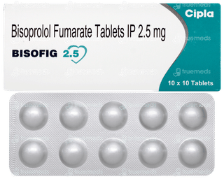 Bisofig 2.5 Tablet 10