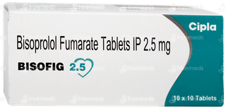 Bisofig 2.5 Tablet 10