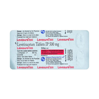 Levesure 500 Tablet 10