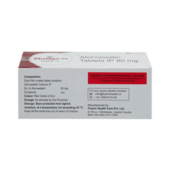 Statiga 80mg Tablet 10 Statiga 80mg Tablet 10