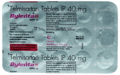 Bylenta 40 Tablet 15 Bylenta 40 Tablet 15