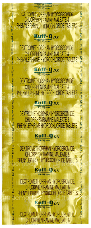 Kuff Q Dx Tablet 10
