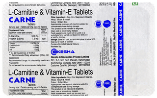 Carne Tablet 10
