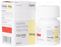 Cipmido 10Mg Tablet 30