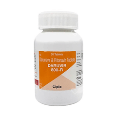 Daruvir 800 R Tablet 30