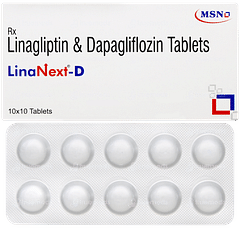 Linanext D Tablet 10