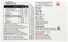 Collagold R Tablet 10