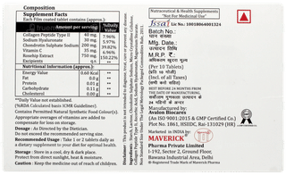 Collagold R Tablet 10