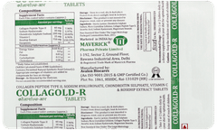 Collagold R Tablet 10