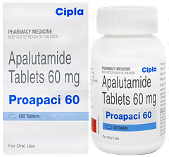Proapaci 60 Tablet 120