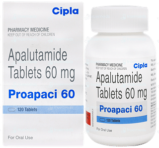 Proapaci 60 Tablet 120