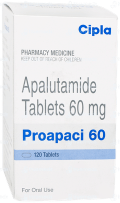 Proapaci 60 Tablet 120