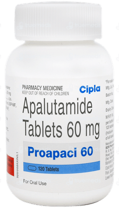 Proapaci 60 Tablet 120