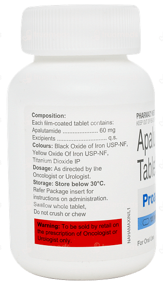 Proapaci 60 Tablet 120