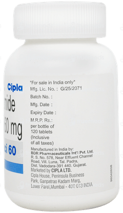 Proapaci 60 Tablet 120