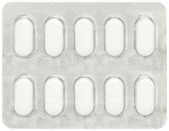 Pranovir 500 Tablet 10