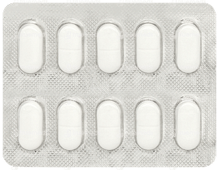 Pranovir 500 Tablet 10