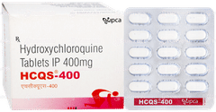 Hcqs 400 Tablet 15