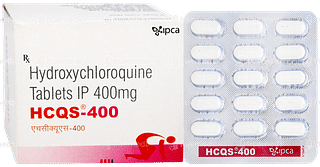 Hcqs 400 Tablet 15