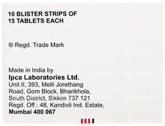 Hcqs 400 Tablet 15 Hcqs 400 Tablet 15