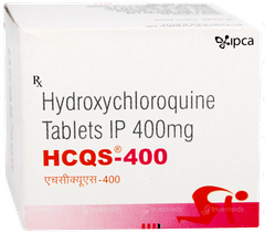 Hcqs 400 Tablet 15 Hcqs 400 Tablet 15