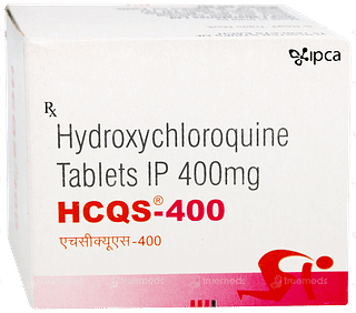 Hcqs 400 Tablet 15