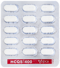 Hcqs 400 Tablet 15 Hcqs 400 Tablet 15