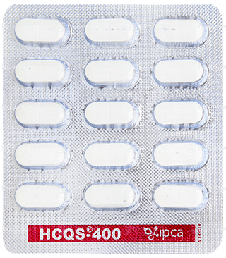Hcqs 400 Tablet 15