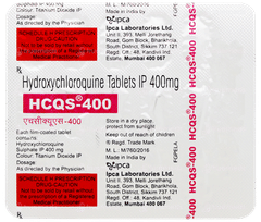 Hcqs 400 Tablet 15 Hcqs 400 Tablet 15
