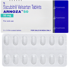 Arnoza 50 Tablet 14