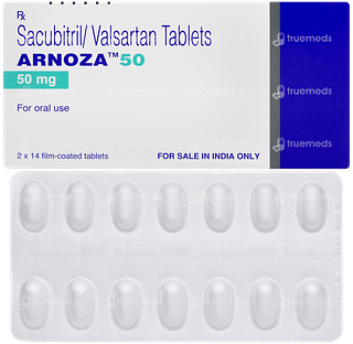 Arnoza 50 Tablet 14
