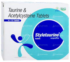Styletaurine Tablet 15