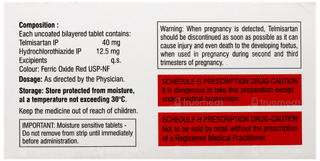 Telmeros H Tablet 10